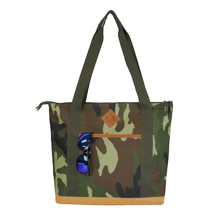 Favores Epic Backpack Cooler Tote - Camo FA1819592